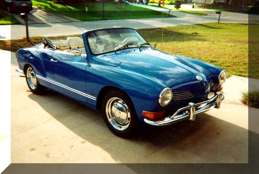 Karmann Ghia